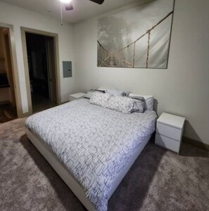 Room - Cozy and friendly one bedroom apartment on westheimer  (Houston)