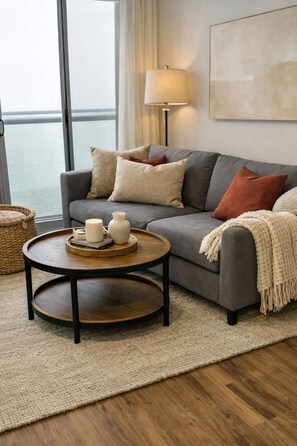 Unclassified image, 5 of 8, button - Luxury 1 bedroom Cityscape - 14 York Street, Toronto (Brampton)