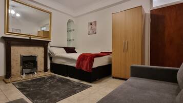 Appartement | Coin séjour