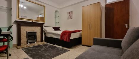 Apartment | Living area