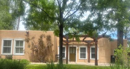 Nestled in Cheyenne Canyon and one minute walk to the Broadmoor hotel!