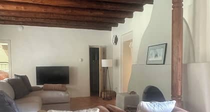 Nestled in Cheyenne Canyon and one minute walk to the Broadmoor hotel!