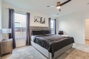 5 chambres, fer et planche Ă repasser, Wi-Fi gratuit, draps fournis