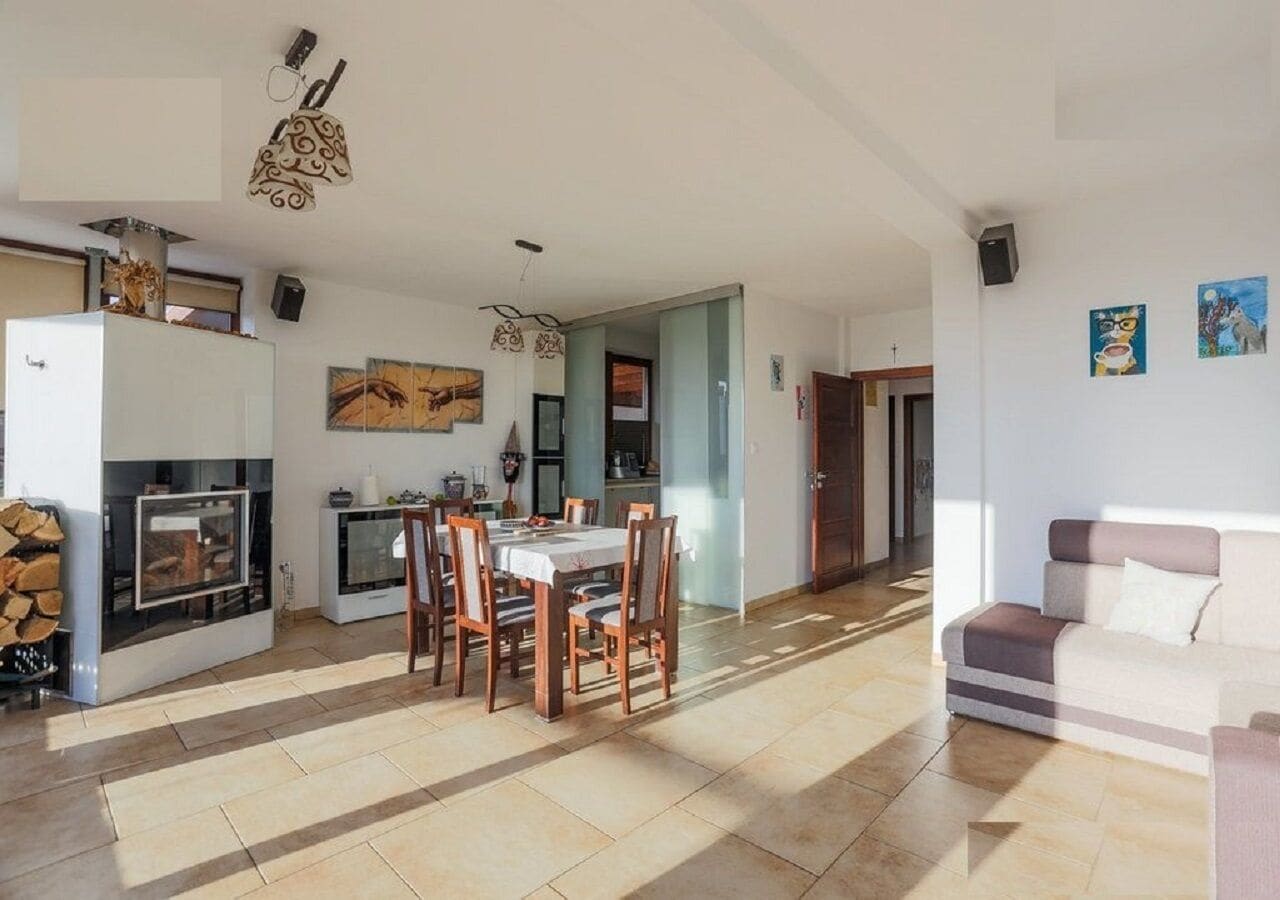 Family Apartment | Individually furnished, laptop workspace, blackout drapes