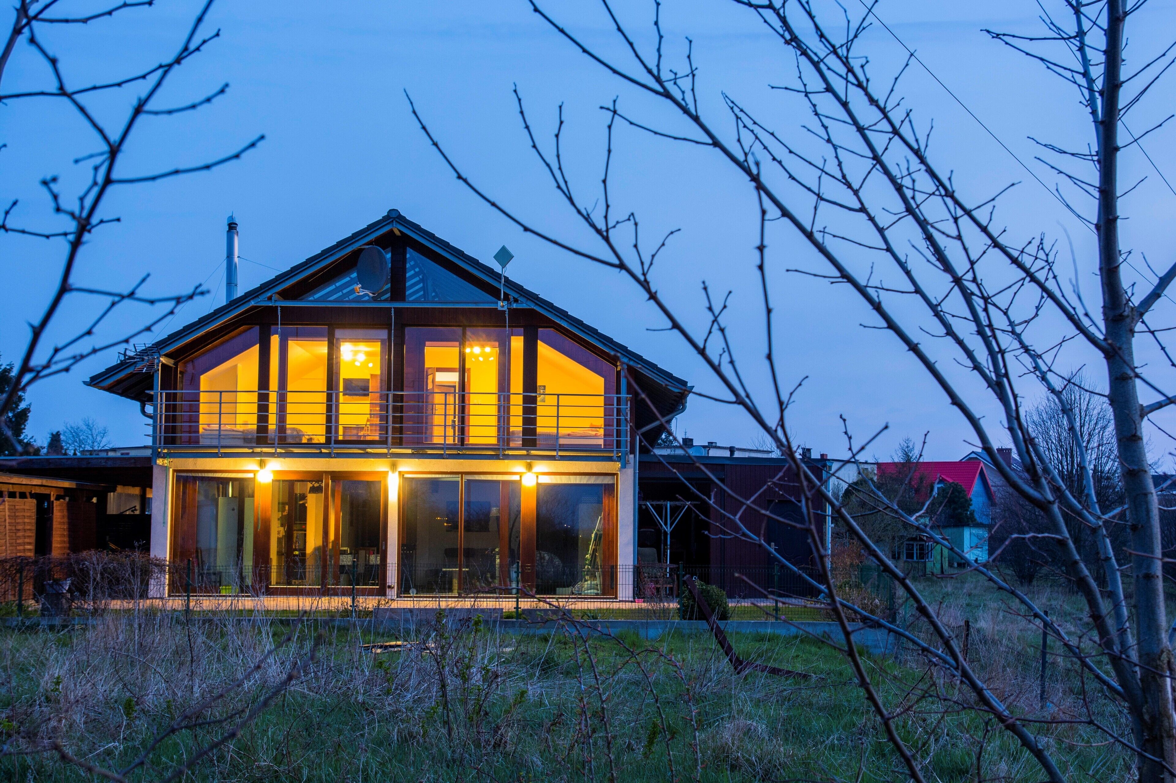 テラス / パティオ