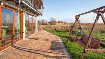 Family Apartment | Terrace/patio