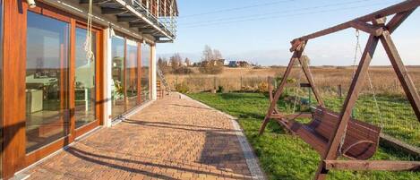 Familienapartment | Terrasse/Patio