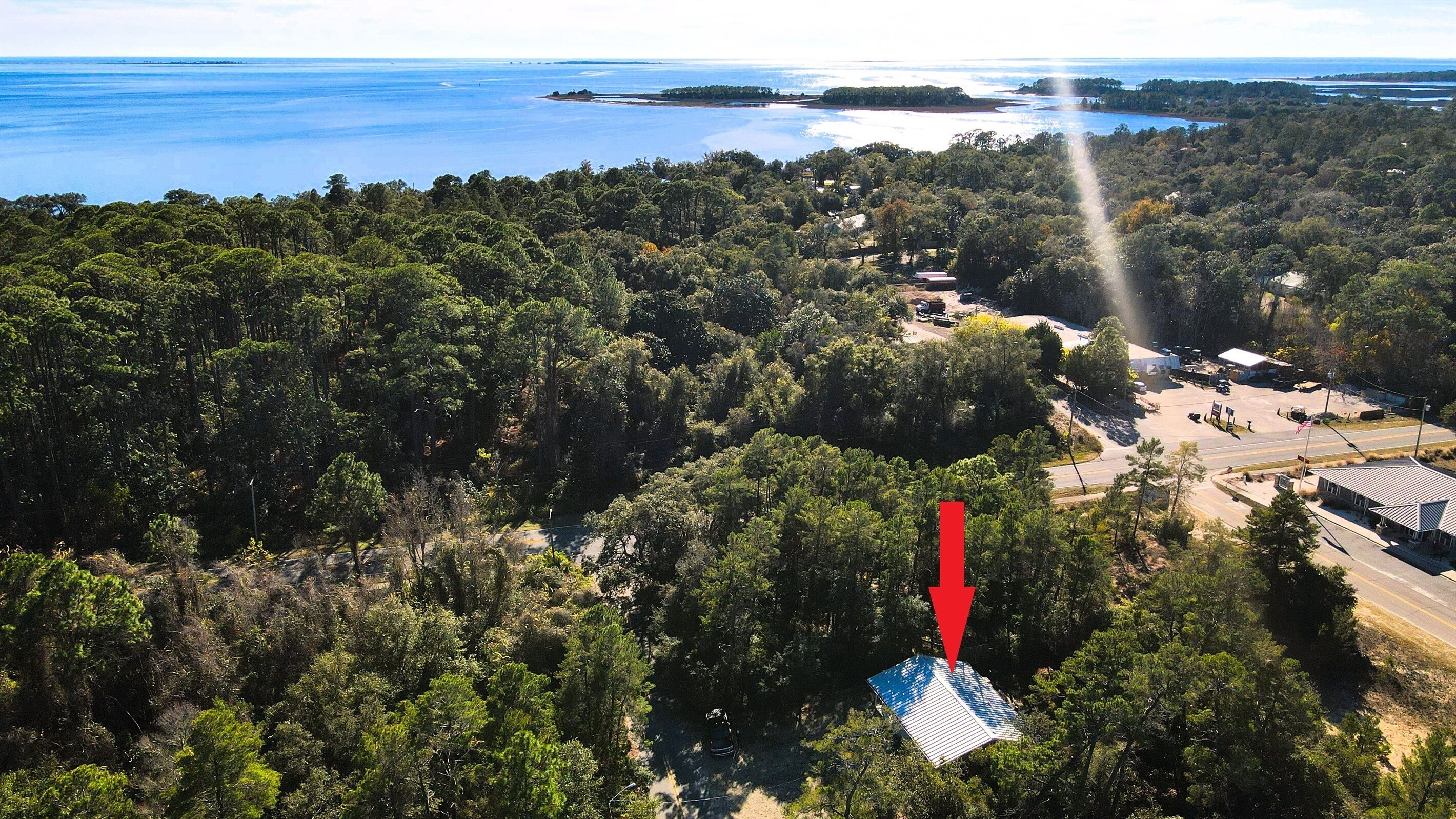 New Listing! Captain's Daughter 3BR/1.5BA house just a mile to boat ramp!
