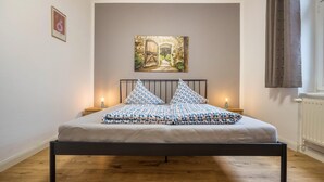 Room - Lichtdurchflutete Ferienwohnung in Buchholz am Müritzsee (Buchholz am Müritzsee)