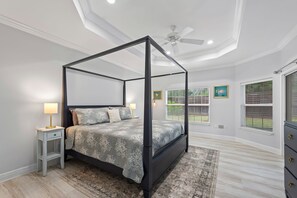 3 bedrooms, WiFi, bed sheets