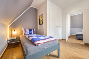 2 camere, accesso a Internet