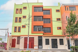 Bagian depan properti