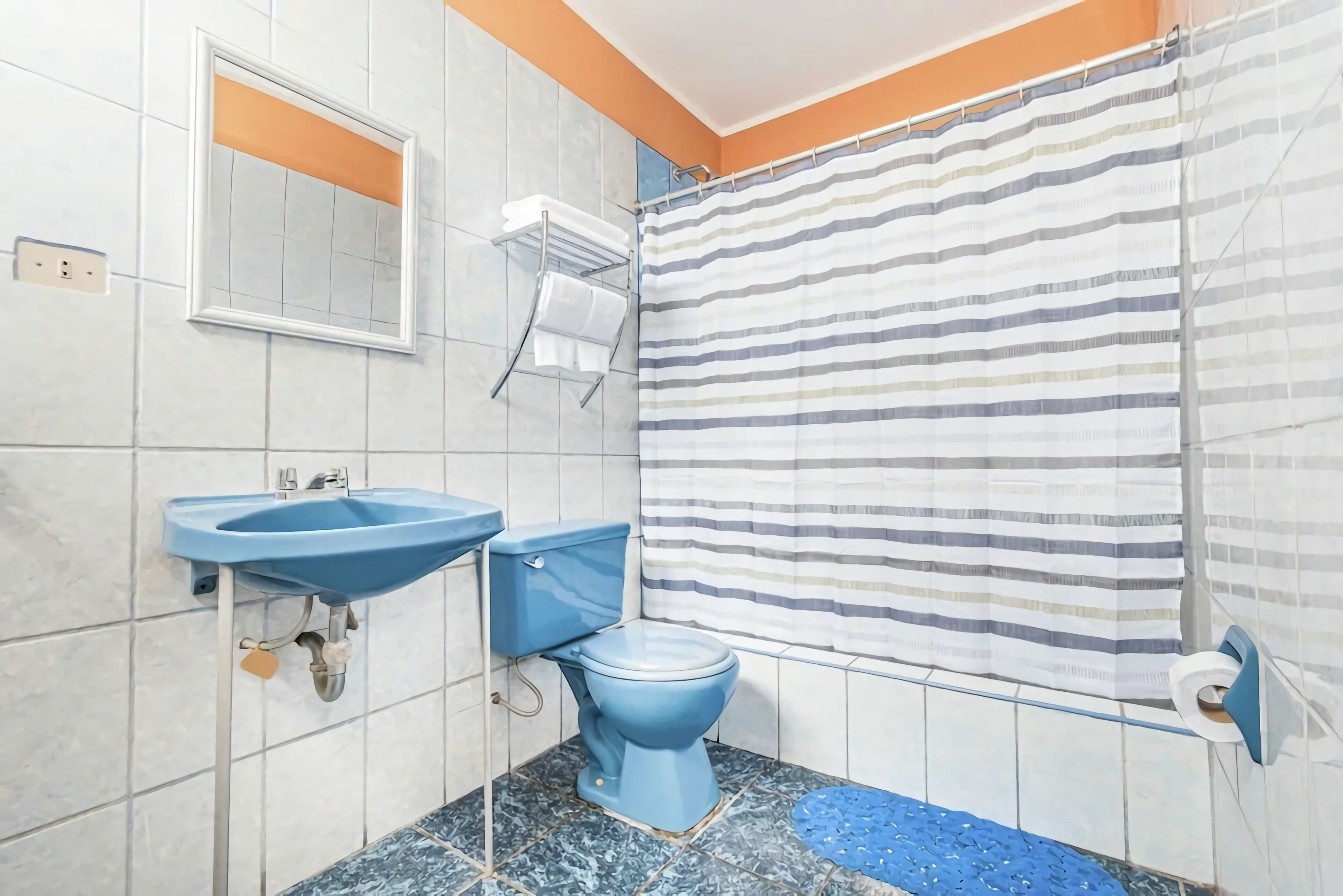 Quarto casal standard | Wi-Fi de cortesia