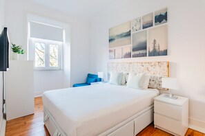 Décoration personnalisée, Wi-Fi gratuit, draps fournis