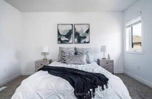 4 bedrooms, WiFi, bed sheets