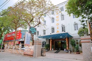 Front of property - PHU GIA HOTEL KHACH SAN BAC NINH (Bac Ninh)