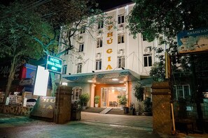 Front of property - PHU GIA HOTEL KHACH SAN BAC NINH (Vu Ninh)