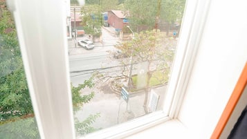 إطلالة الغرفة