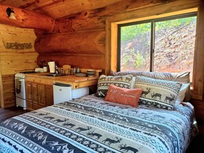 1 chambre, bureau, Wi-Fi gratuit, draps fournis