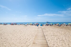 Perto da praia