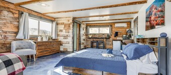 Cozy Parowan Studio: 12 Mi to Brian Head Resort!