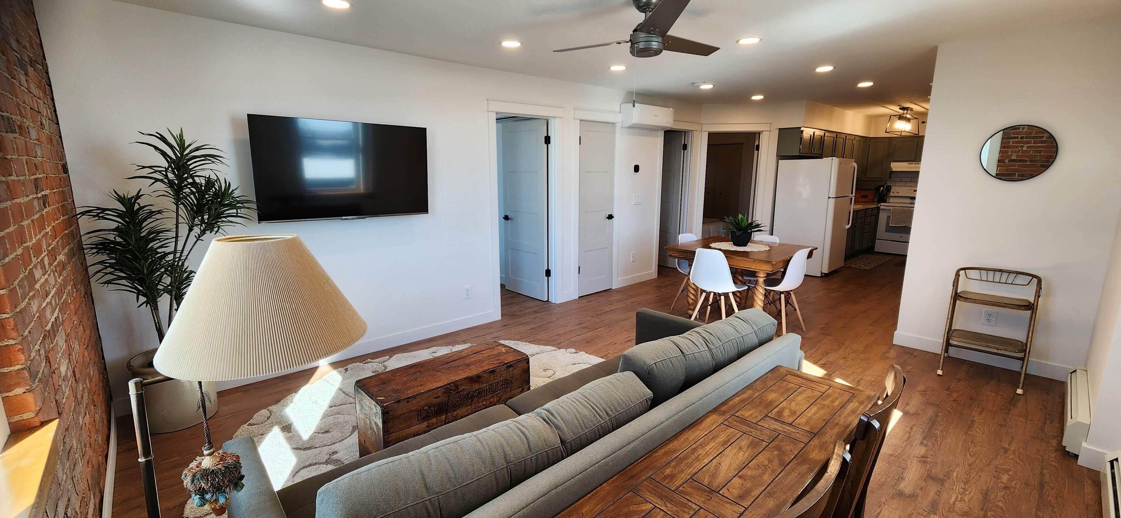 Téléviseur connecté