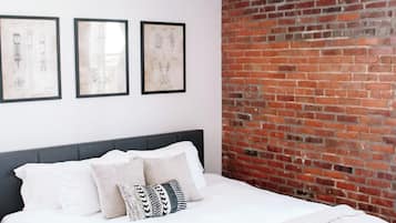 2 Schlafzimmer, kostenloses WLAN, Bettwäsche