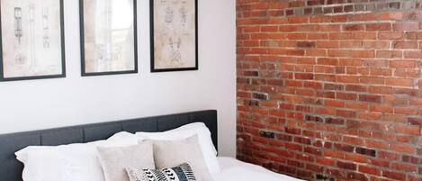 2 Schlafzimmer, kostenloses WLAN, Bettwäsche
