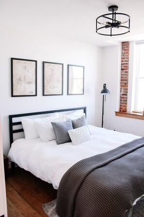 2 slaapkamers, gratis wifi, beddengoed