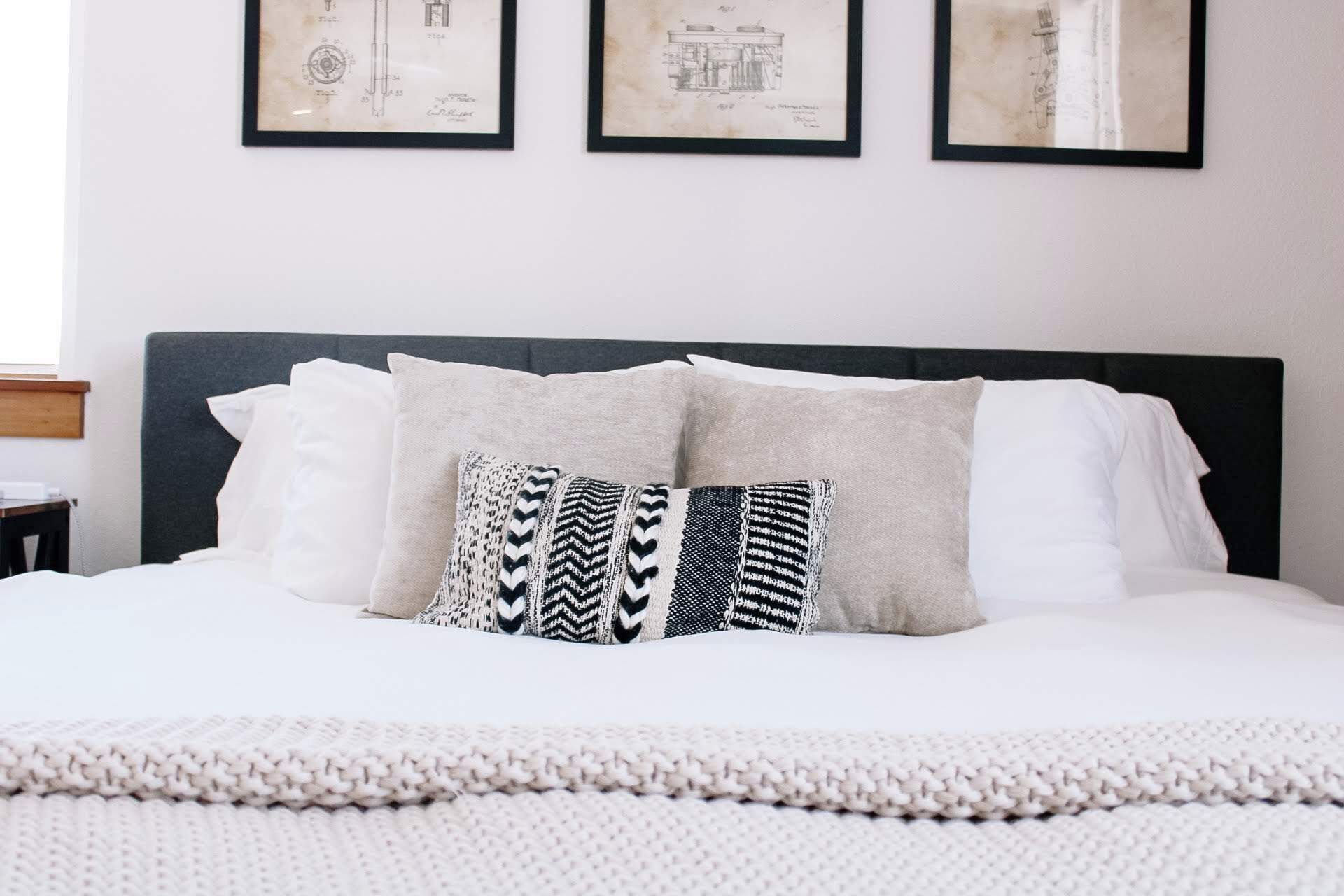 2 makuuhuonetta, ilmainen Wi-Fi, vuodevaatteet