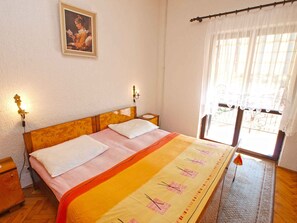 1 Schlafzimmer, WLAN