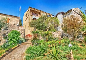 Exterior - Holiday apartment mit Terrasse (Vrsar)
