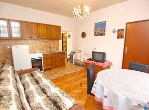 Interior - Holiday apartment mit Terrasse (Vrsar)