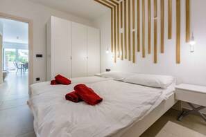 1 soveværelse, Wi-Fi