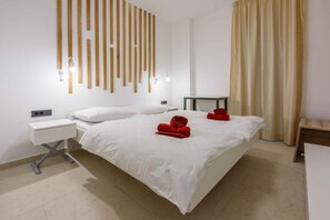 1 bedroom, WiFi - Holiday apartment with air conditioning (Crikvenica)