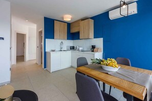 Dining - Holiday apartment with air conditioning (Crikvenica)