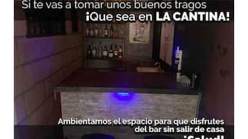 Bar (ter plaatse)
