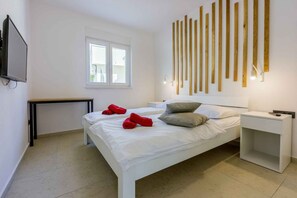 2 chambres, Wi-Fi