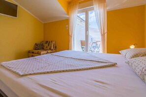 1 bedroom, WiFi - Holiday apartment with air conditioning (Selce)