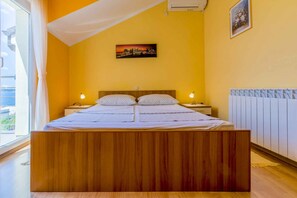 1 bedroom, WiFi