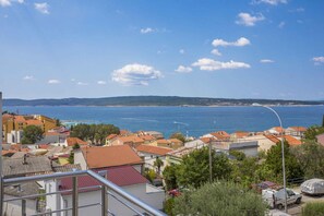 Property grounds - Holiday apartment with air conditioning (Selce)