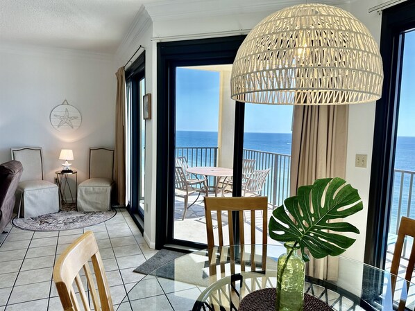 Interior - Stunning Views from this 15th floor one bedroom condo! (Orange)