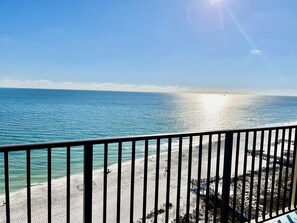 Property grounds - Stunning Views from this 15th floor one bedroom condo! (Orange)