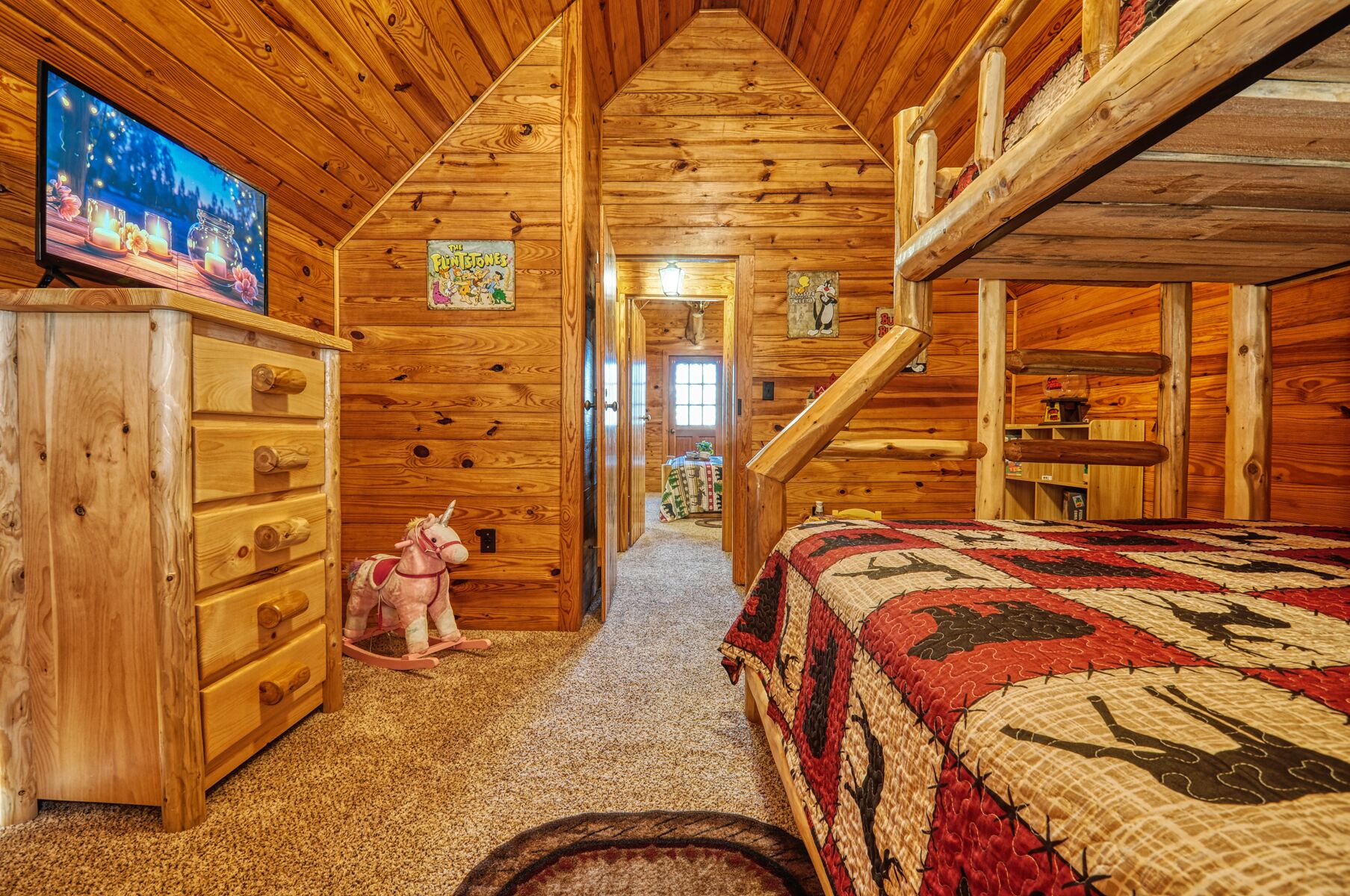 3 quartos, escrivaninha, ferros/tábuas de passar roupa, Wi-Fi