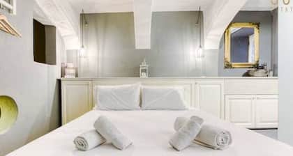 A sensational 1BR home in Valletta Centre