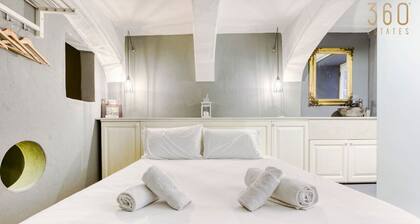 A sensational 1BR home in Valletta Centre