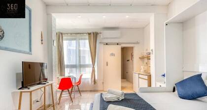 Studio Haven in Vibrant Sliema Neighborhood