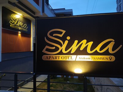 Sima Apart Otel Samsun