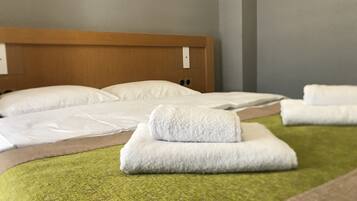 Standard Apartment | 1 bedroom, Frette Italian sheets, premium bedding, minibar