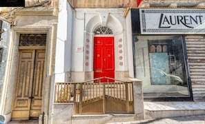 Detalle exterior